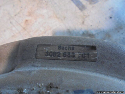 Plato de presión del embrague Disco de embrague Land Rover 13082633701