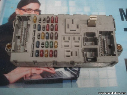 Scatola fusibili Fiat Punto 188 51744896 NPL 46552681 CPL