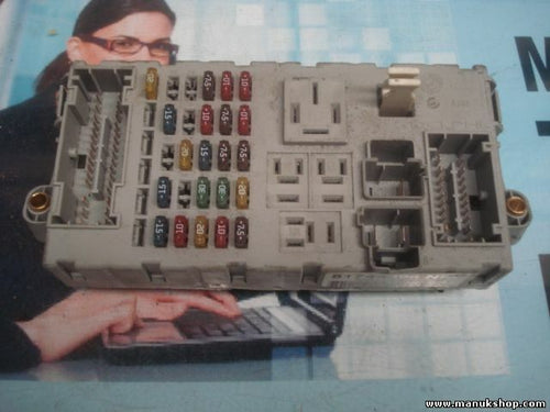 Scatola fusibili Fiat Punto 188 51744896 NPL 46552681 CPL
