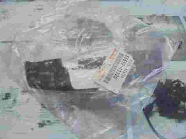 control de la calefacción / Toyota RAV4 5551942120 55519-42120