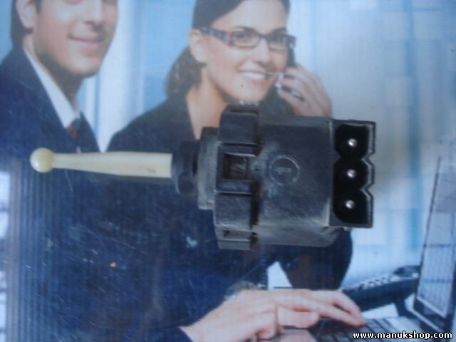 Control de alcance de los faros BMW E36 BOSCH 0307851327 0 307 851 327