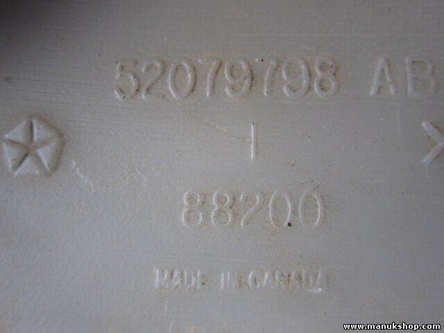 Deposito Limpia Jeep Grand Cherokee 52079798AB 52079798 AB 52079798 88200