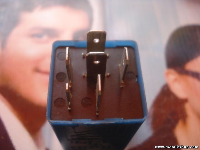 Relé Chevrolet Daewoo DECO 96342838 PA6GF15