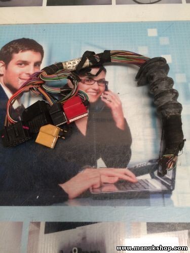 Connettore spina Audi A4 A6 A8 4B1971122K 4B1 971 122 K