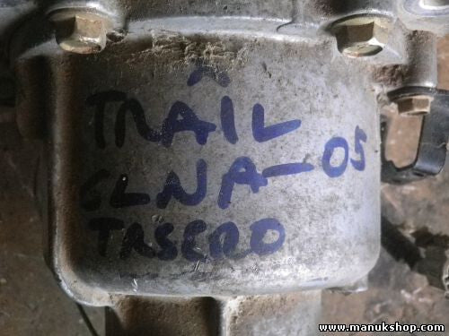 Grupo Diferencial Trasero Nissan X-Trail (T30) 2.2 dCi R145