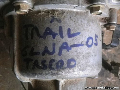 Grupo Diferencial Trasero Nissan X-Trail (T30) 2.2 dCi R145