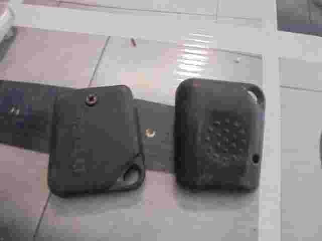 mando control remoto  Renault 73375337A VALEO PCI 94 40