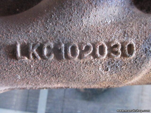 Colector Land Rover Discovery II 2.5 LKC102030 LKC 102030