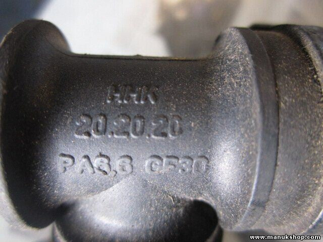 Manguera de agua de refrigeración Chevrolet Blazer 202020 PA6.6 GF30