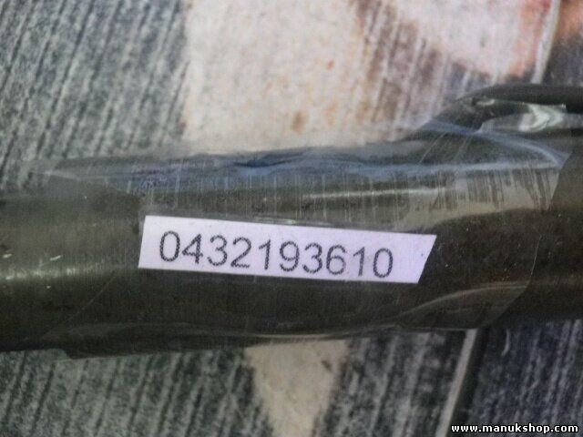 Inyectores Renault Espace 3 Megane Scenic 7700112880 0 432 193 610 0432193610