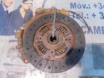 Plato de presión del embrague Disco de embrague Suzuki Vitara 1862993001