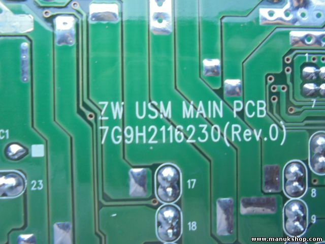 Caja de fusibles Nissan Cabstar F24 Renault Maxity 7G9H2116230 ZWUSMMAINPCB