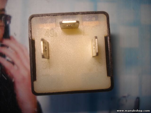 Indicatore relè Land Rover Freelander Lucas DRC8626 35093A 35093 A 73005