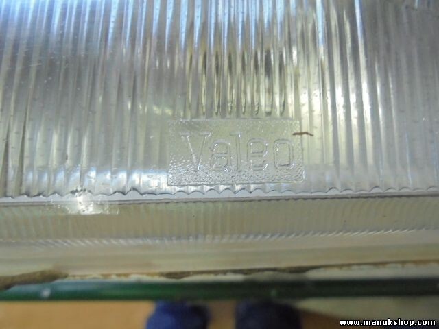 Faro delantero izquierdo Suzuki Vitara SE/SV VALEO 6R01436 7R01468 02203