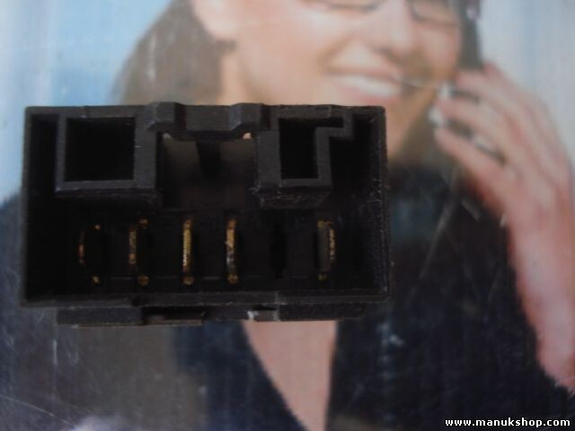 mando botonera elevalunas Fiat B569 00B569