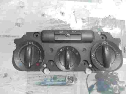 Control de la calefacción VW Volkswagen 1K0820047GK 1K0 820 047GK 5HB00935200