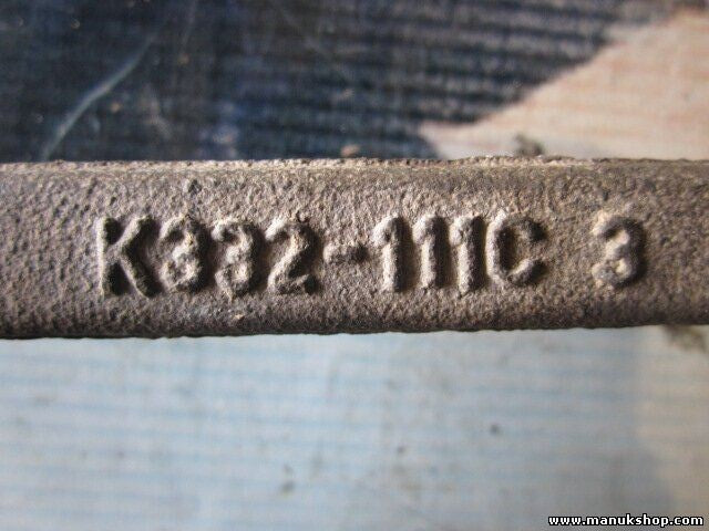 Pinza trasera derecha SsangYong Musso 88 KW 1996-2000 K242005C2 K3322111C3