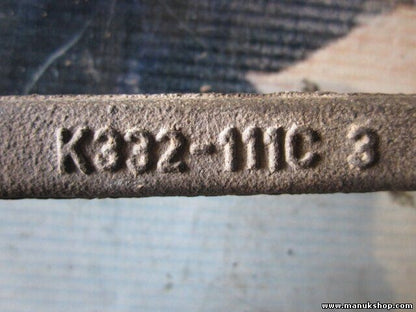 Pinza trasera derecha SsangYong Musso 88 KW 1996-2000 K242005C2 K3322111C3