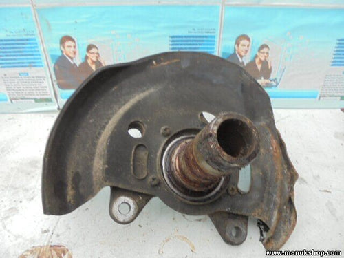 Mangueta buje delantera derecha Hyundai 2902 ccm, 110 KW, 150 PS 55720H1000