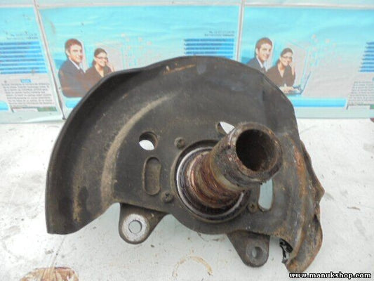 Mangueta buje delantera derecha Hyundai 2902 ccm, 110 KW, 150 PS 55720H1000