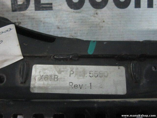 Guía de asiento derecho lado izquierdo Nissan Pathfinder 174 CV 2007 X61B