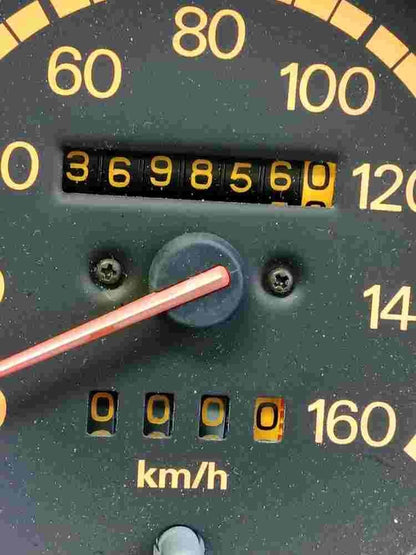 Mitsubishi Pajero Montero Yazaki Meter MB281077 MB 281077 750191381