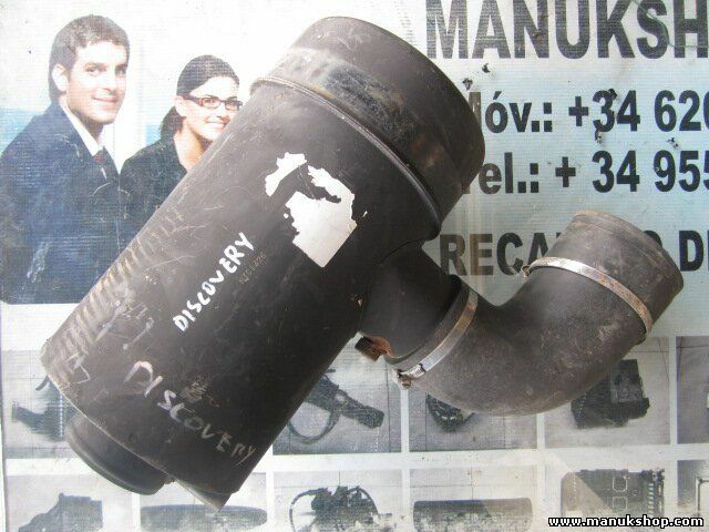 Caja de filtro de aire Land Rover Discovery I LJ, LG 4x4 NTC1426 NTC 1426 AM441