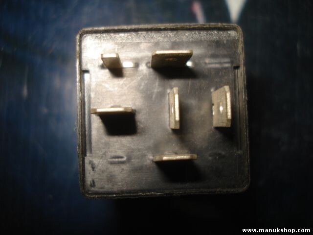 Relé del limpiaparabrisas Daewoo Lanos Opel Astra F Vectra A 90069864 90 069 864