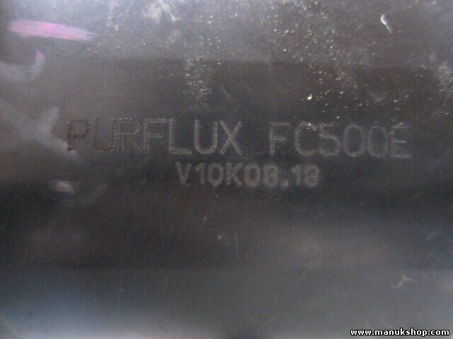 Soporte del filtro de aceite Renault Kangoo Master Laguna Nissan PURFLUX FC500E