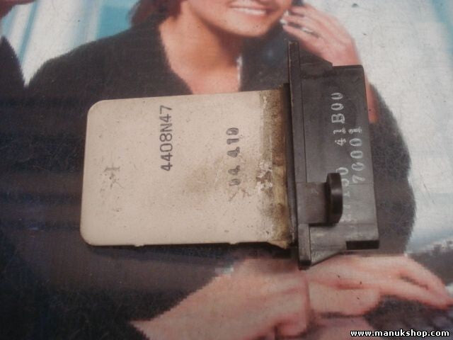 Resistencia calefaccion Nissan Micra K11 2715041B00 27150 41B00