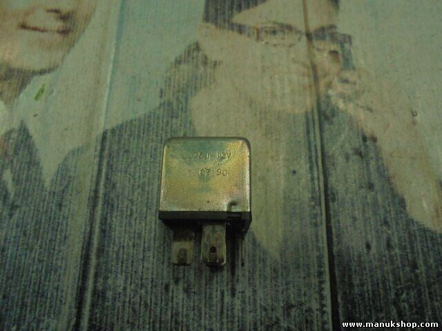 Relé  Range Rover 33375J 0790 07 90 12V