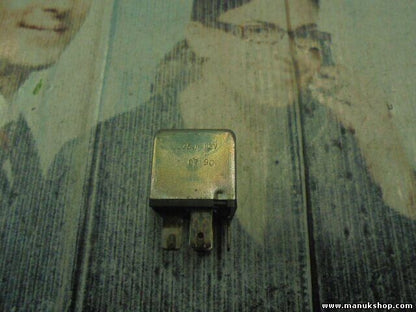 Relé  Range Rover 33375J 0790 07 90 12V