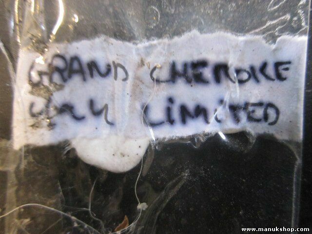 Cubierta de la válvula motor Jeep Grand Cherokee I ZJ 5.2 4x4 610S528 53020254 