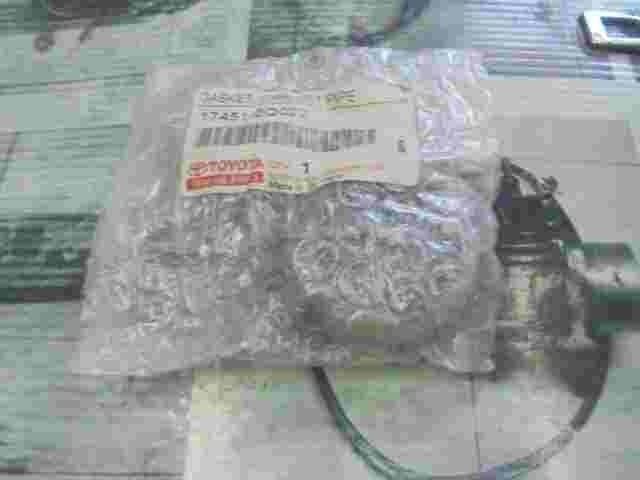 Gasket Exhaust Pipe   Toyota Yaris Lexus 174510Q022 17451-0Q022