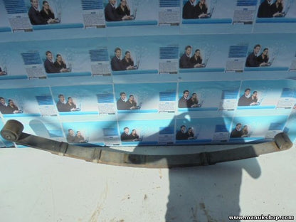 Ballestas suspensión Jeep Cherokee XJ 2.5i 4x4 29812056 CR75S RPN392AB 0789