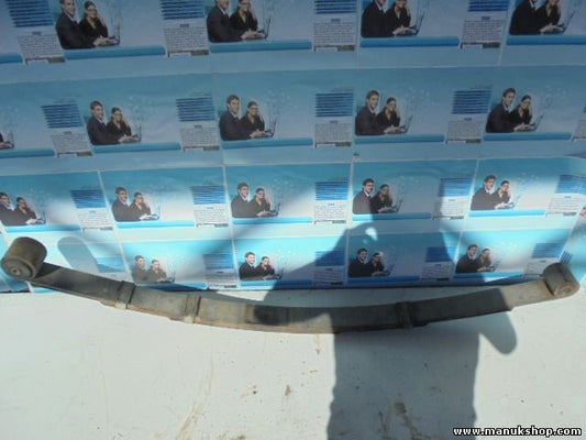 Ballestas suspensión Jeep Cherokee XJ 2.5i 4x4 29812056 CR75S RPN392AB 0789