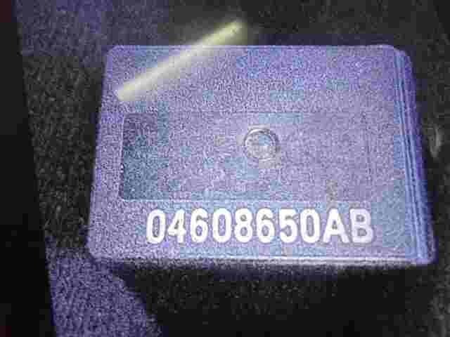 Relè aria condizionata Chrysler Jeep Grand Cherokee 04608650AB 04608650 AB