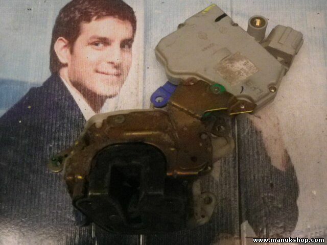  Cerradura puerta delantera izquierda Nissan Patrol Y61 (2004–2009) 805537F000