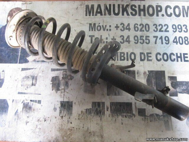 Amortiguador Land Rover Freelander 224DT 4WD 6G9118K001UAF 6G91 18K001 UAF