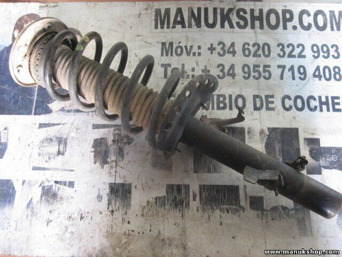 Amortiguador Land Rover Freelander 224DT 4WD 6G9118K001UAF 6G91 18K001 UAF