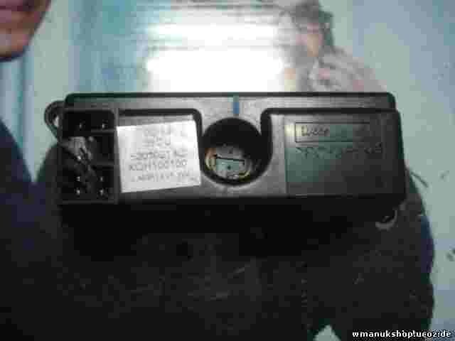 Reloj Digital  Land Rover Freelander 52010214C XQH100100 LAMP14V1.1W