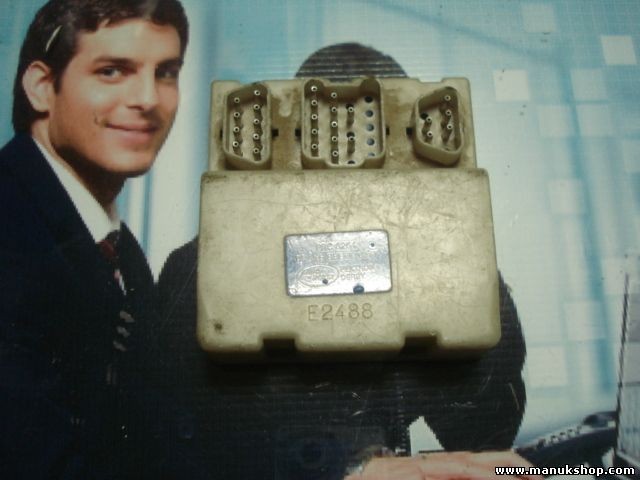 Centralita del motor LAND ROVER BRAKE CHECK UNIT PRC 6254 PRC6254 E2488