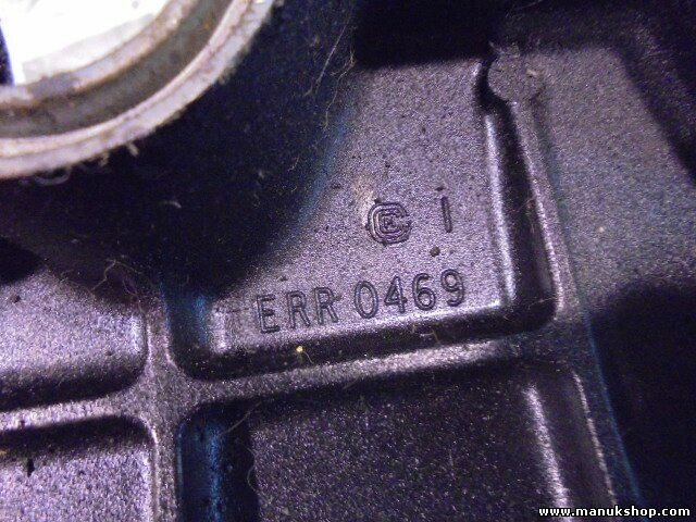 Tapa de la culata Land Rover Discovery I LJ 2.5 4x4 1993-1998 2496 ccm ERR0469