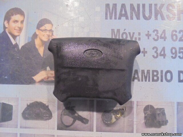 Airbag del volante conductor Land Rover AWR3498LNF QS9078014K RA1J2L3SBTC