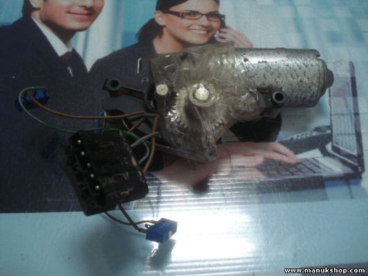 Motor alerón trasero Porsche 911 996 Boxster 99662415100 BOSCH 0390201655