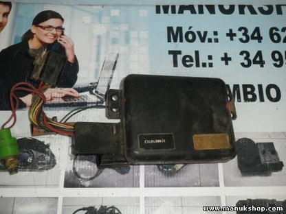 Centralita de suspensión de aire Land Rover Range Rover P38 E312430015