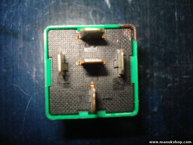 Relé encendido Ford Mondeo Escort Puma Fiesta 93BG13A025A1B 93BG 13A025 A1B