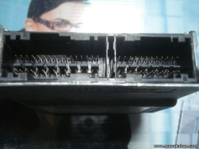 Sensor de impacto de airbag Citroen C4 (AE) 9662643980 96 626 439 80 603726100