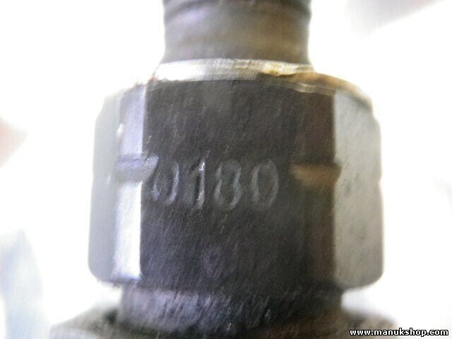 Inyectores Mitsubishi Pajero Montero II 2.8 TD ZEXEL DTB1133 0180 ME200204