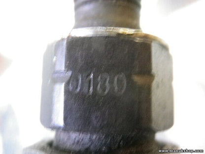 Inyectores Mitsubishi Pajero Montero II 2.8 TD ZEXEL DTB1133 0180 ME200204